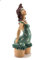 Crispe home & garden Skulptur Figur Aufsteller Deko Frau Schick - im Porzellan-Look Höhe 40 cm