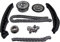 maXpeedingrods Steuerkettensatz Kettenspanner für Golf V VI für Jetta III IV für Passat B6 für B7 1.4 TSI 1.6 FSI