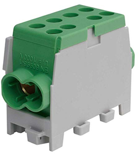 PROTEC.CLASS HauptleitungsAbzweigklemme 35/25mm² E2A2 PHLAK3522BR