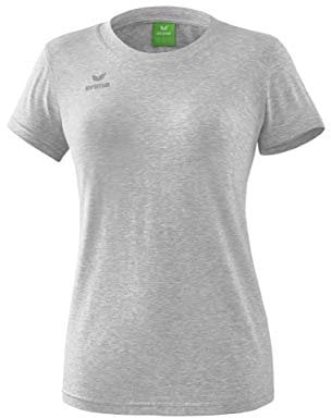 Erima Style T-Shirt Damen Grau, 44 Damen