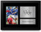 HWC Trading Duncan Ferguson Gift Signed FRAMED A4 Printed Autograph Everton Gifts Photo Display