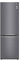 LG Frigorifico GBP32DSLZN 203x60 A++ NF INOX DOORCOOL