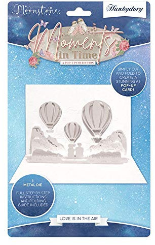 Hunkydory - Moments in Time - Moonstone Die - Love Is In The Air