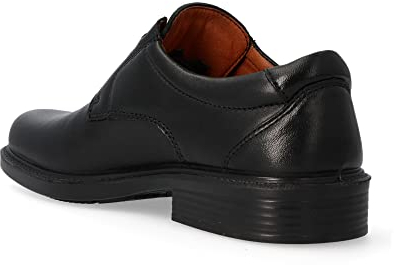 Luisetti Zapato Confort Step 0101 Talla 43 Color Negro