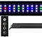 BeamsWork Vivio Full Spectrum LED Timer Adjustable Dimmer Aquarium Fish Tank Light Freshwater 12 20 24 30 36 48 (12 - 18)