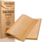 Luvan Unbleached Parchment Paper,200pcs 30.48x40.6cm/12 * 16inch Baking Paper,Heavy Duty and Non-Stick Parchment Paper Sheets,Precut Parchment Paper for Baking,Cooking,Grilling and Steaming