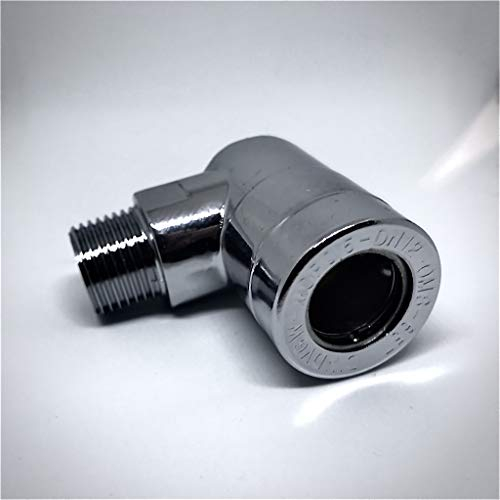 ONE DROP Gassteckdose; AGS - Allgassteckdose DIN DVGW für Herdanschluss 1/2