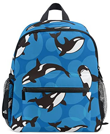 Kinderrucksack für Jungen Kinder LKW Bagger Kleinkind Taschen Kinder Vorschule Kindergarten Kleiner Brustgurt 3-8 Jahre alt, Farbe11, 10x4x12 inch, Daypack Rucksäcke