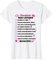 Checkliste Braut Aufgaben JGA Hochzeit Junggesellenabschied T-Shirt