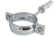 Metal Pipe Clamp with Screw - Tube Wall Holder Bracket - Gas Water Copper Hose. (2, 2)
