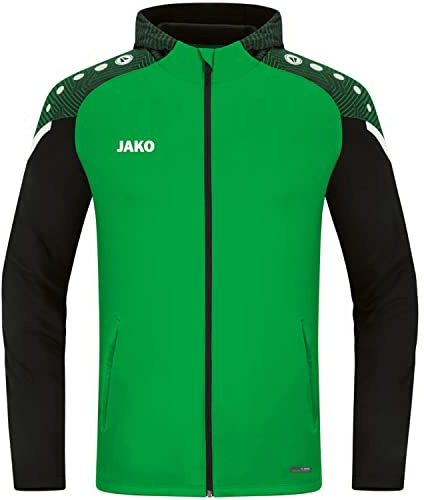 Jako Unisex Kapuzenjacke Performance Kapuzenjacke Performance