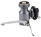 camping moon Adattatore di conversione Tipo Stand per bombola di Gas butano, tanica valvola Lindal EN417 Z23-CB