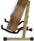 Guitar Lab - Faltbarer Gitarrenständer von Guitar Lab - Massivholz Gitarrenständer für EGitarre, Akustik, Bass, Klassik, Ukulele, A-Rahmen Ständer für Gitarren, Ideal als Geschenk