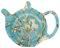 lesser and pavey LP95141 Tea Bag Tidy | Almond Blossom design | 1 Pc, Multicolor