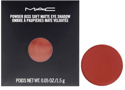 Mac Powder Kiss Eyeshadow Devoted to Chili, 1,5 g