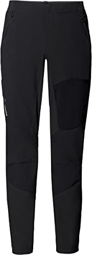 VAUDE Hosen Men's Scopi Pants III Black Uni 50-Short Short