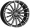 Felgen AEZ Atlanta Titan 8,5 x 20 5 x 112 und 35 Graphit matt / poliert