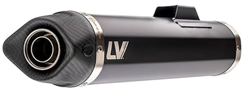 LEOVINCE SBK LV ONE EVO BLACK CAN-AM RYER 600/900 INOX