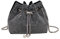 TOFBS CrossBody Bag Damen Glitzer Pailletten Strassstein Clutch Klein Handtasche Umhängetasche Tasche Abendtasche für Hochzeit Abendparty Party Feiertage Silber