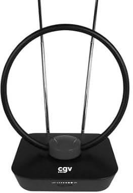 CGV Accessoire antenne Antenne TV d'intérieur HD/UHD an-Loop