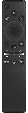 VINABTY BN59-01329B BN59-01328A BN59-01330B Ersetzen Sie die Sprachfernbedienung Fit für Samsung Smart LED The Serif QLED 4K 8K HDR TV 75Q80T 75Q900T 75Q950TS 49Q80T