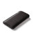Crazy Horse Craft, Handyhülle für iPhone 13/13 Pro, Carbon Black, Handytasche, mit Kartenfach, Leder Hülle, Handy Tasche Handysocken Etui Card Phone Case Leather Sleeve Cover, Enlarged