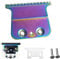 SEKINININT FX707 Premium Ersatz-Trimmerklinge für BaByliss PRO FX787 & FX726 Outlining Haarschneider und LoPROFX Trimmer. Auch kompatibel mit BaBylissPRO Barberology Trimmer Blade FX707 (Farbe)