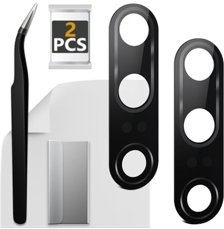 ExtKry 2 Pack Kamera Glas für OnePlus 7 Pro/7T Pro GM1910 HD1910