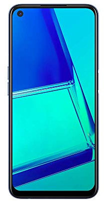 OPPO A72 - Smartphone 4G Débloqué - Stockage 128 Go - Batterie 5000 mAh - 48 MP - Haut-Parleurs Stéréo - USB-C et Prise Jack 3,5 mm - Android 10 - Smartphone Débloqué - Noir Twilight (Reconditionné)