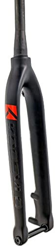 DONGLING Fourche VTT Fourche VTT Carbone 27.5/29er Fourche VTT Fourche vélo de Montagne Fourche Carbone VTT VTT Accessoire Fourche VTT 26 Pouces(KOCEVLO Logo 29in)