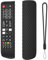 Custodia protettiva in silicone per telecomando Samsung Smart TV, antiurto, per Samsung BN59-01315A, BN59-01315B, BN59-01315E, BN59-01315L, colore nero