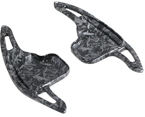 Estensioni Leve Cambio Per BMW Serie 1-7 Per F10 F18 Per F30 F35 F34 F22 F32 F07 F48 Per X1 Per X2 Per X4 Per X5 Per X6 Palette Cambio Al Volante Estese ABS Trim(Pattern)