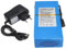 12 V 20000 mAh Akkupack mit Ladegerät, tragbarer Lithium-Polymer-Akku for LED-Lichtstreifen/Alarmsysteme/Backup-Akku for Geräte im Freien