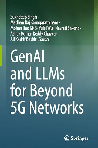 GenAI and LLMs for Beyond 5G Networks