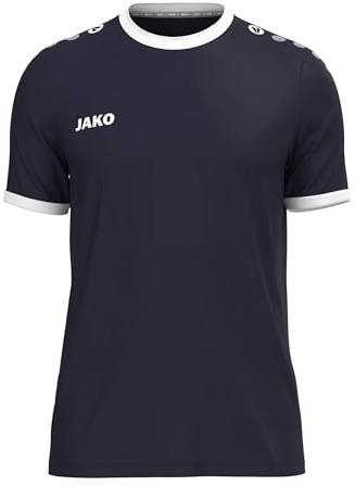 JAKO One Kurzarm Trikot – Atmungsaktives Sportshirt aus Recyclingpolyester