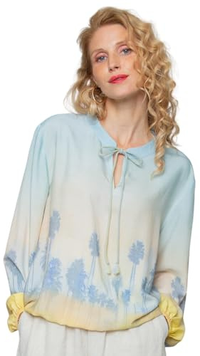 Emily van den Bergh Damenbluse 8826-520