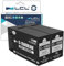 LCL PGI-1500 XL PGI-1500XL PGI-1500XLBK 9182B001 High Yield (2-Stück Schwarz) Tintenpatrone Kompatibel für Canon Maxify MB2300 MB2000 MB2350 MB2750 MB2755 MB2050 MB2150 MB2155