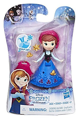 Hasbro Frozen Figur Anna