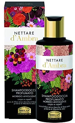 Helan DAMBRA Shampoodusche Duft: 200 mL