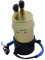 Kraftstoffpumpe Benzinpumpe für Honda CBR NT NTV VFR VT XL XRV Kawasaki Ninja ZX600 ZX-6R ZX-6 ZX-7 ZX-7R ZX-9 ZX-11 ZZR600 Suzuki RF VL VS VZ Yamaha FJ FZR FZS TDM XJ XVS 12V Eingang und Ausgang 10mm