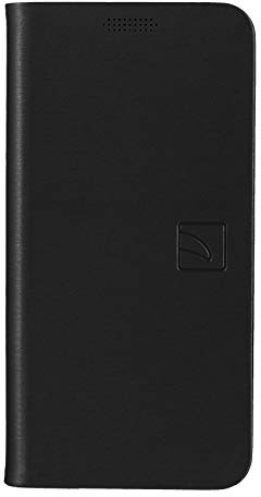 Tucano Filo Foliocase für iPhone XS Max, schwarz