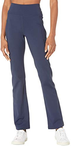 Skechers Gowalk Joy Pantalon Taille Haute, Bleu Marine, S Femme