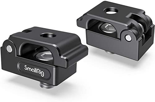 SMALLRIG Serre-câble Universel (2 Pièces) - 2418