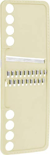 Vegetable Grater - Carrots Plastic Grater - Korean Slicer - Grater with Holder