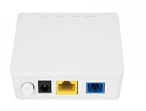 100% nuovo HG8310M GPON 1GE ONU ONT con porta singola LAN si applicano alle modalità FTTH, termina GPON inglese versione inglese