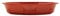 Maxwell & Williams HY0104 Auflaufform oval – Serie Arc – 25 x 16 x 5,5 cm Terracotta – Keramik in Geschenkbox
