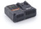 Evolution Power Tools R18RCH-Li1 Single Port Fast Charger for EXT Lithium Ion (Li-Ion) Battery Packs For Cordless Tools