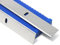 GatherTOOL 1 Pair 261mm HSS Thickness Planer Blade 261x16.5x1.5mm Wood Planner Knife Woodworking Tools for Scheppach HMS1070 & JET JPT-10B
