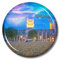 UK Bristol Magnet Kühlschrank Kühlschrank Magnet Aufkleber Reise Souvenir Metall Flaschenöffner Dekorativer Magnet