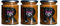 Rhubarb Gin Jam x 3 Jars by Raisthorpe Manor